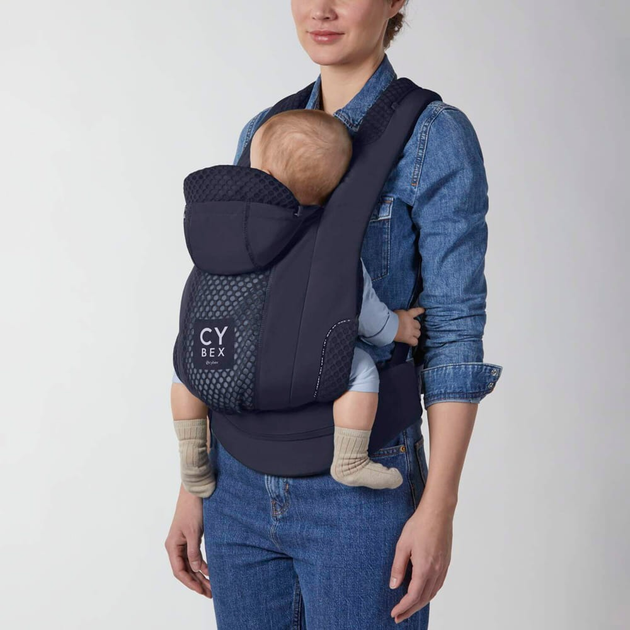 Nosidełko Cybex Flip Coya Carrier Royal Blue 524000725 (4063846471898) - obraz 7