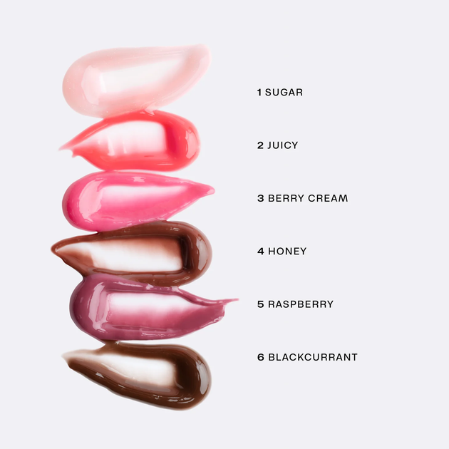 Balsam do ust Lumene Lip Glow z olejkiem 5 Raspberry 10 ml (6412600863758) - obraz 5