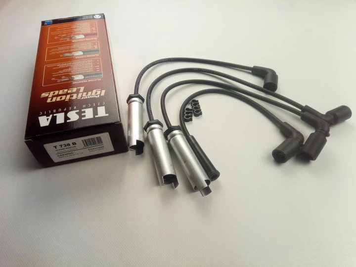 ネット　７，５ｍ×４，８ｍ Провода зажигания Lanos 1.5, TESLA (T738B) силикон (с метал. након