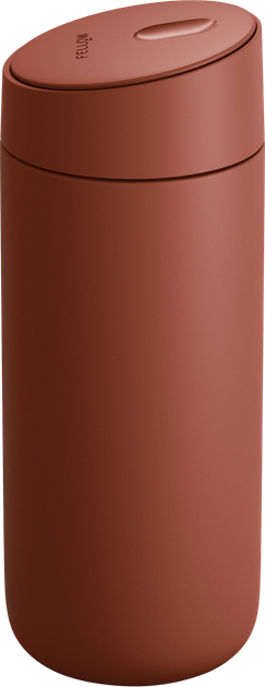 Kubek termiczny Fellow Carter Slide Mug Sienna 473 ml (840228805892) - obraz 1