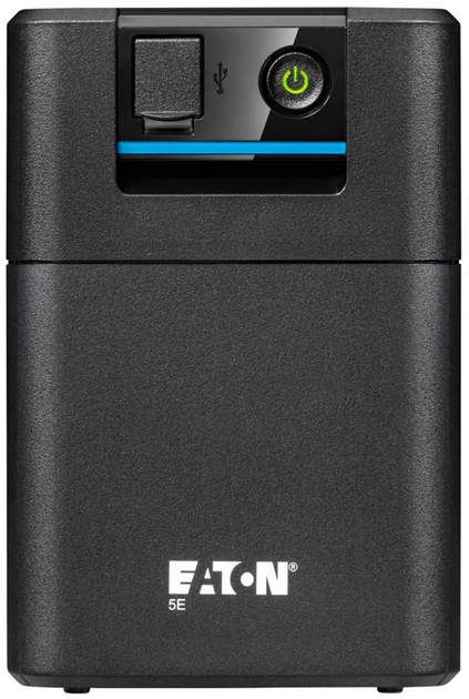 Zasilacz awaryjny Eaton 5E 900 USB FR G2 480V/900VA (3553340704253) - obraz 2