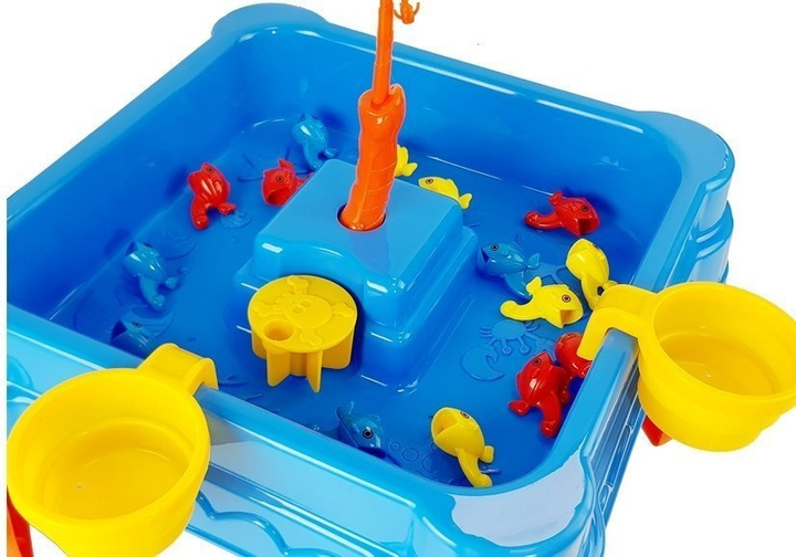 Аркадна гра Lean Toys Ловля рибок (5905214973223) - зображення 4