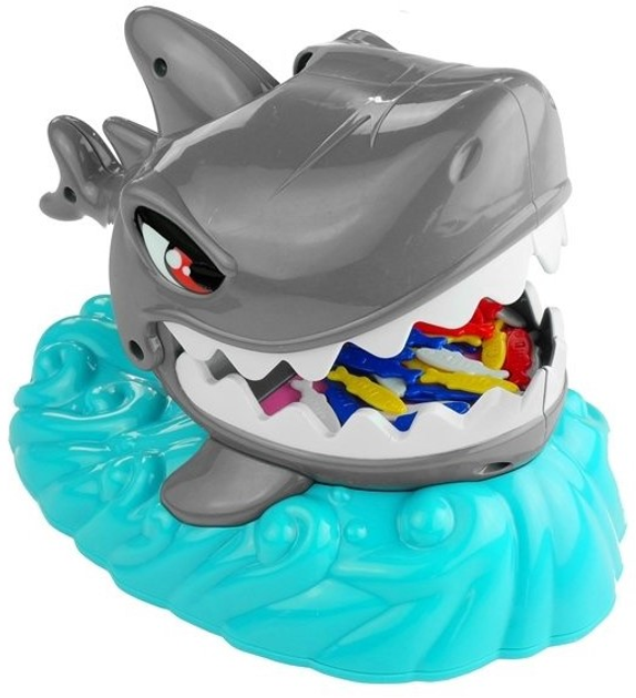 Настільна гра Lean Toys Crazy Shark (5905884455876) - зображення 4