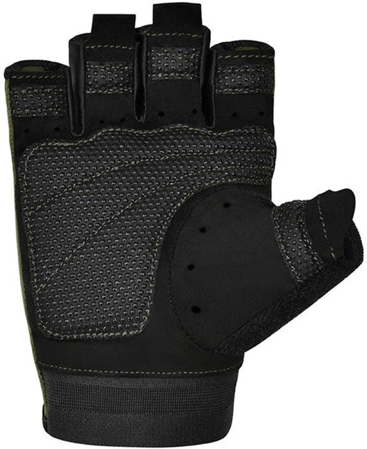 Перчатки для фитнеса RDX T1 L Black (WGA-T1B-L) - изображение 3