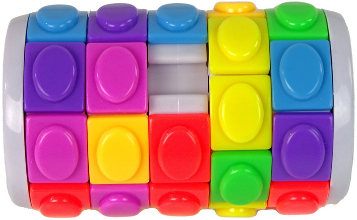 Łamigłówka Lean Toys Walec obrotowy (5905515355827) - obraz 5