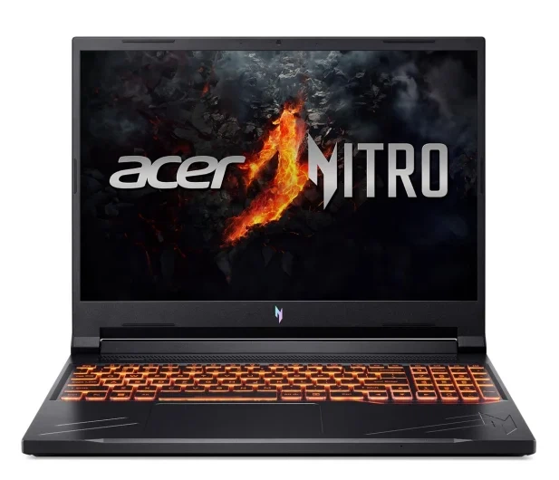 Ноутбук Acer Nitro V16 ANV16-41 || NH.QRVEP.00J R5-8645HS/16GB/1TB+1TB/Win11PX RTX4050 165Hz - Фото 2 Ноутбук Acer Nitro V16 ANV16-41 || NH.QRVEP.00J R5-8645HS/16GB/1TB+1TB/Win11PX RTX4050 165Hz - зображення 2