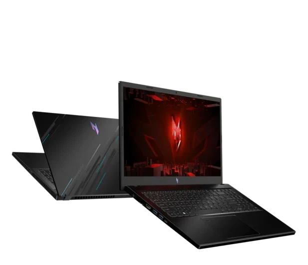 Ноутбук Acer Nitro V ANV15-51 || NH.QNBEP.002 i5-13420H/32GB/1TB/Win11X RTX4050 165Hz - зображення 5