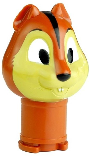 Zabawka interaktywna Lean Toys Wyskakująca wiewiórka Brązowa (5905991032410) - obraz 7