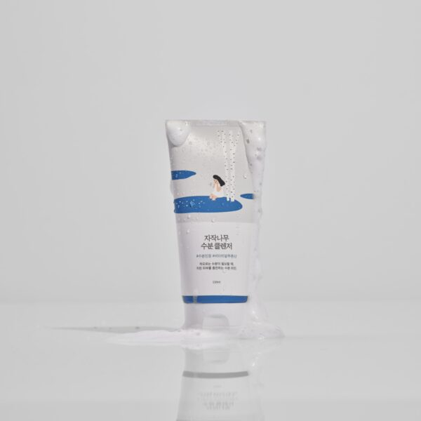 Birch Juice Moisturizing Cleanser Зволожуючий гель для очищення шкіри з березовим соком Round lab 150ml - изображение 3