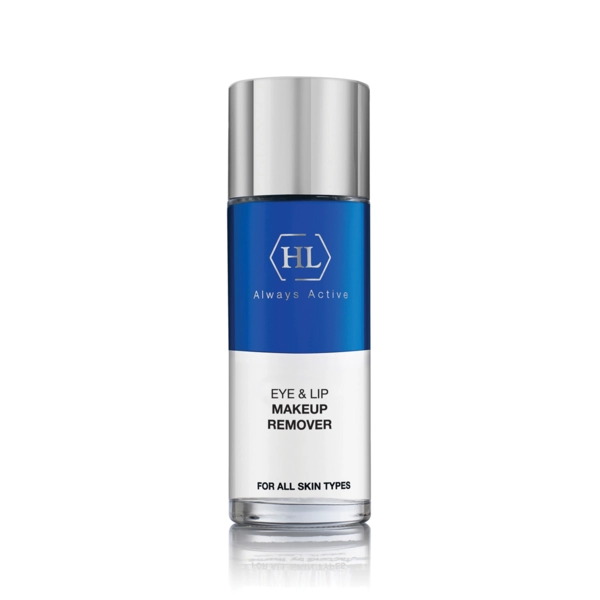 Eye Lip Make Up Remover Засіб для зняття макіяжу з губ і повік Holy land 120ml - Фото 1 Eye Lip Make Up Remover Засіб для зняття макіяжу з губ і повік Holy land 120ml - изображение 1