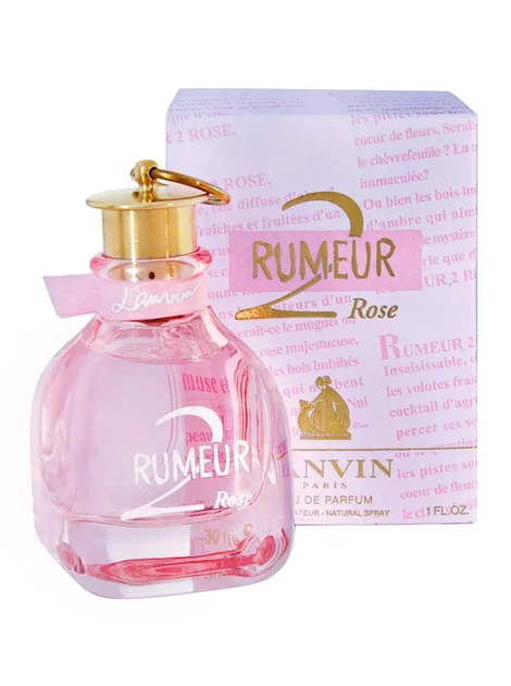 Парфумована вода для жінок Lanvin Rumeur 2 Rose 30 мл - Фото 1 Парфумована вода для жінок Lanvin Rumeur 2 Rose 30 мл - зображення 1