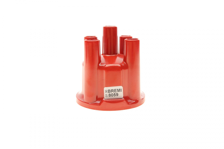 Кришка розподілювача запалювання Audi 80/100/BMW 3 E30/VW Passat/T4 1.0-2.1i 84-03 8059 BREMI - изображение 1