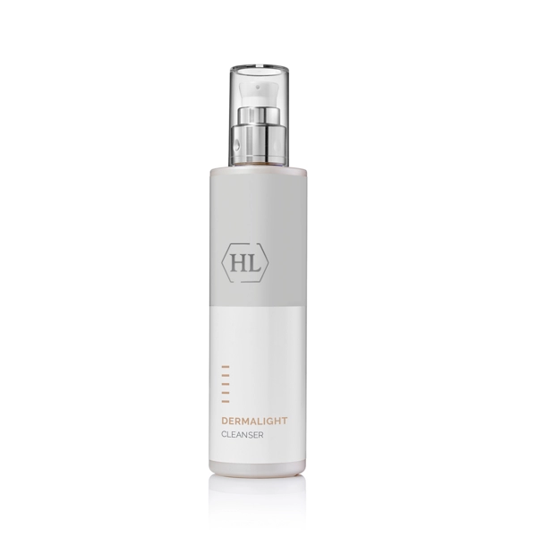 Dermalight Cleanser Holy land очищувальний засіб з ефектом відбілювання 250ml - Фото 1 Dermalight Cleanser Holy land очищувальний засіб з ефектом відбілювання 250ml - изображение 1