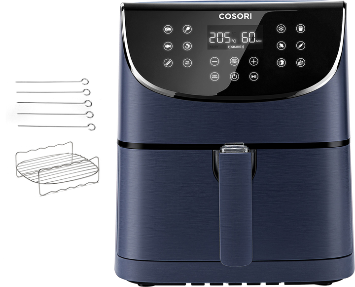 Frytkownica beztłuszczowa COSORI Premium CP158-AF-RXL - obraz 2