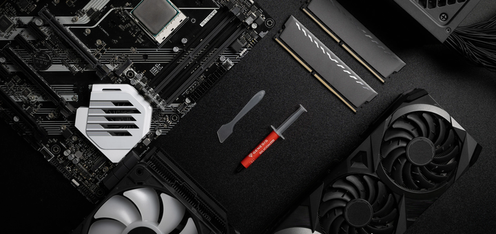 Pasta termoprzewodząca Genesis Silicon 900 4 g (5901969449464) - obraz 8