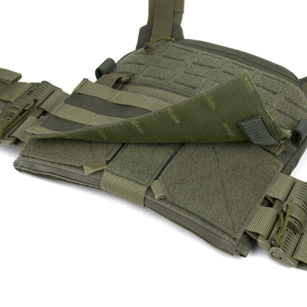 Панель передняя быстросъемная Dozen Quick Release Front Panel "Pixel MM14" (14 * 25,5 cm) - изображение 3