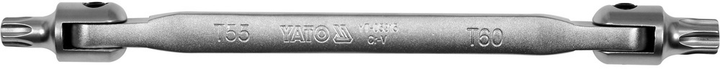 Шарнірний ключ YATO Torx T55XT60 (YT-05315) - зображення 2