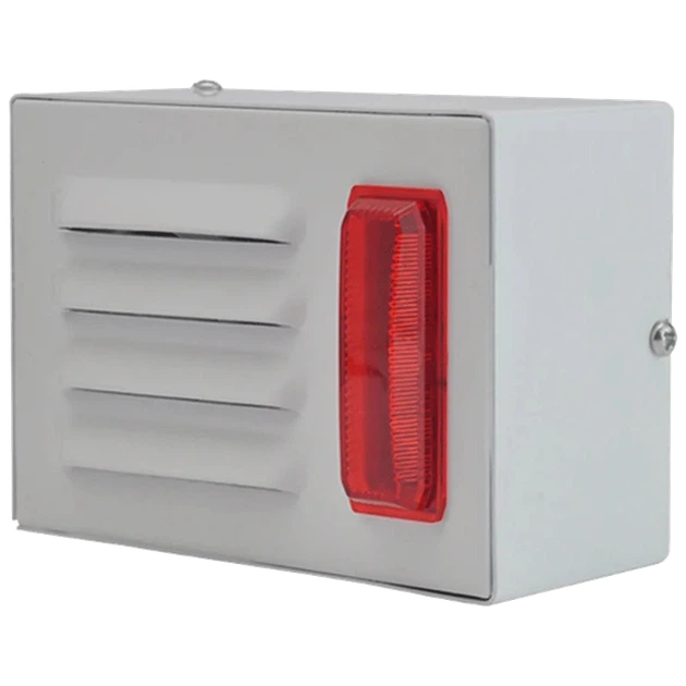 Сирена світлозвукова вулична Trinix BSG-21 110dB - Фото 1 Сирена світлозвукова вулична Trinix BSG-21 110dB - зображення 1