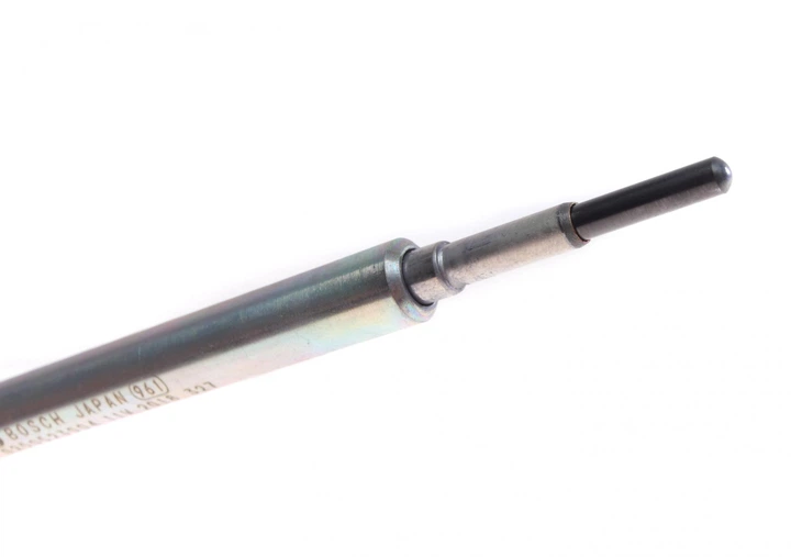 Свічка накала Mitsubishi L200/Pajero IV 2.5DI-D/3.2DI-D 05- 11V/169mm M10x1.25 - 0 250 523 004 BOSCH - зображення 4
