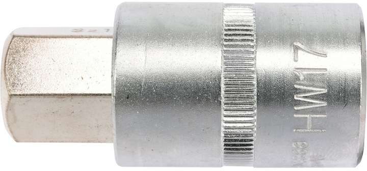 Торцева головка YATO HEX 1/2" 17 x 55 мм (YT-04388) - зображення 2