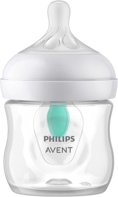 Набір пляшечок Philips Avent Natural Response 125 мл 0м+ 2 шт SCY670/02 (8710103990352) - зображення 5