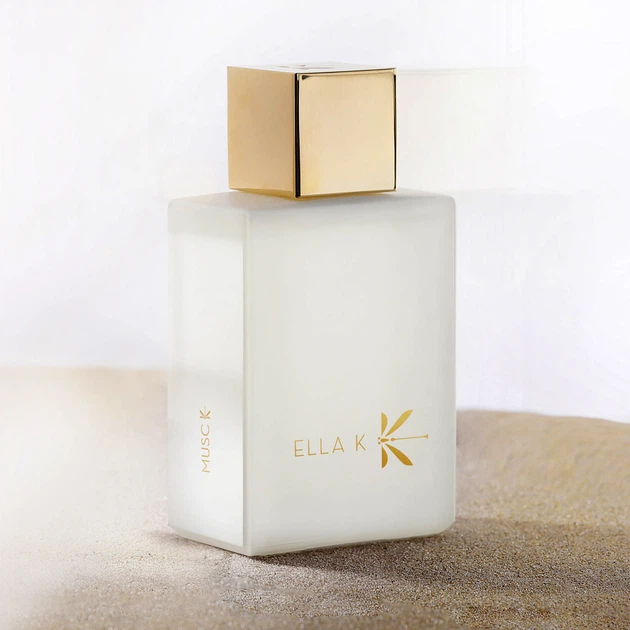Парфумована вода унісекс Ella K Musc K 100 мл (7640215240834) - зображення 3