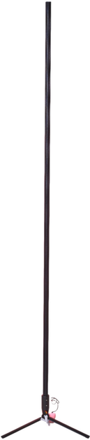 Lampa podłogowa Denver SCL-155 RGB Wi-Fi Black (5706751065149) - obraz 2