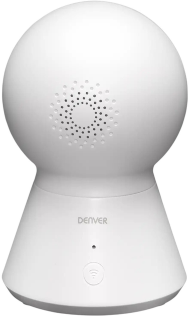 Bezprzewodowy zestaw alarmowy Denver SHA-150 White (5706751047169) - obraz 4