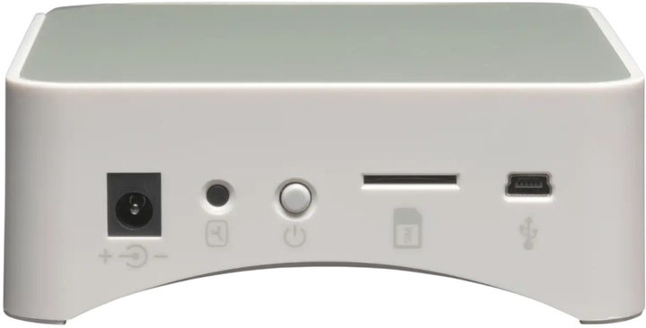 Bezprzewodowy zestaw alarmowy Denver SHA-150 White (5706751047169) - obraz 6