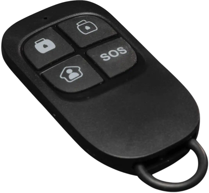 Bezprzewodowy zestaw alarmowy Denver SHA-150 White (5706751047169) - obraz 12