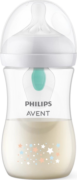 Пляшечка для годування Philips Avent Natural Response 260 мл 1м+ Ведмежа SCY673/82 (8710103990420) - зображення 4