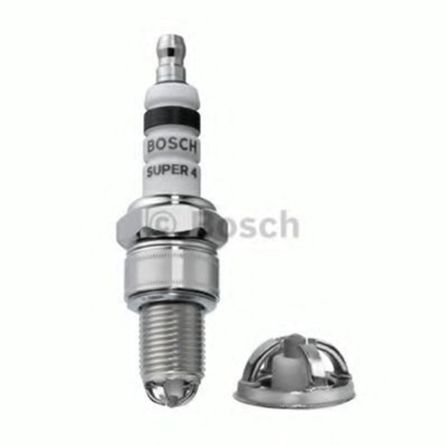 Свічка запалювання Bosch (0 242 232 504) - зображення 1