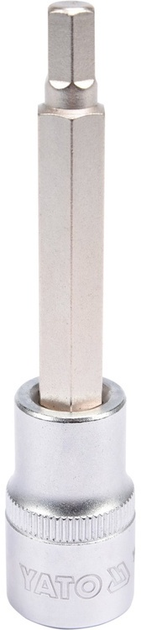 Klucz trzpieniowy YATO HEX 1/2" 7 x 100 mm (YT-04393) - obraz 1