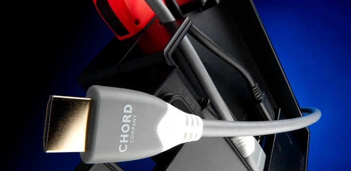 CHORD Leyline HDMI 8K (48Gbps) HDMI-кабель Chord Leyline 8K 48Gbps 3m - Фото 2 CHORD Leyline HDMI 8K (48Gbps) HDMI-кабель Chord Leyline 8K 48Gbps 3m - изображение 2