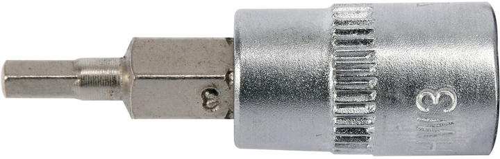 Klucz trzpieniowy YATO HEX 1/4" 3 x 37 mm (YT-04370) - obraz 2