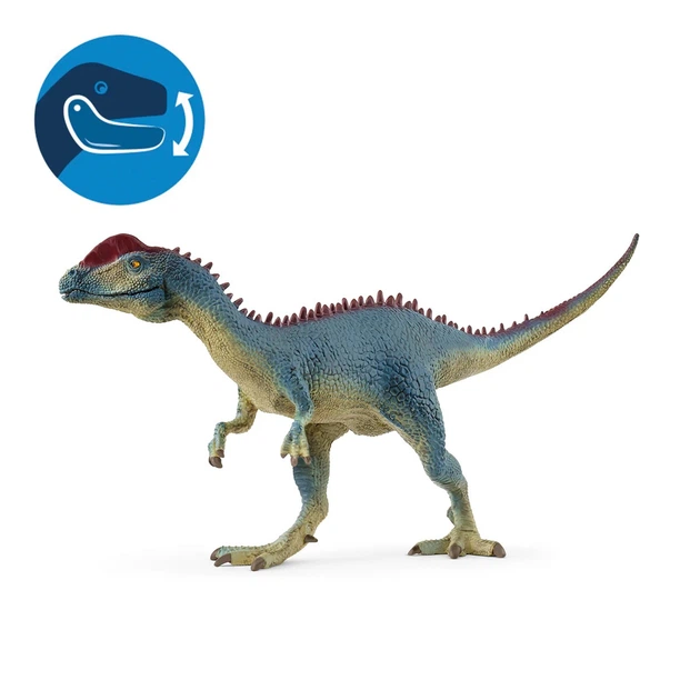 Динозавр дилофозавр фігурка Schleich 15046 - изображение 3