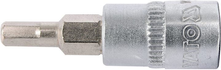 Klucz trzpieniowy YATO HEX 1/4" 4 x 37 mm (YT-04371) - obraz 2