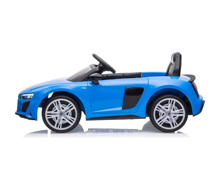 Pojazd na akumulator Milly Mally Audi R8 Spyder Niebieski (5901761129304) - obraz 5