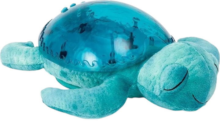 Zabawka - lampka nocna Cloud B Tranquil Turtle Blue (CLTT-9001-AQ) - obraz 1