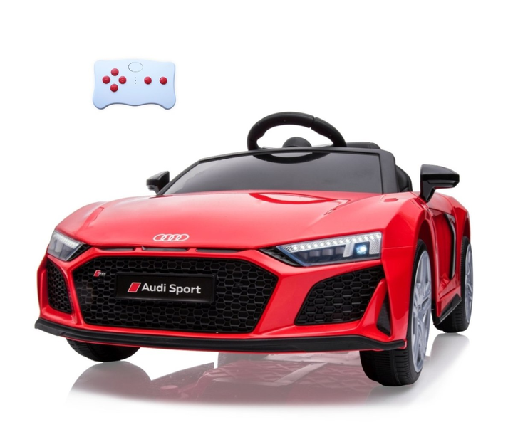 Автомобіль на акумуляторі Milly Mally Audi R8 Spyder Червоний (5901761129281) - зображення 2