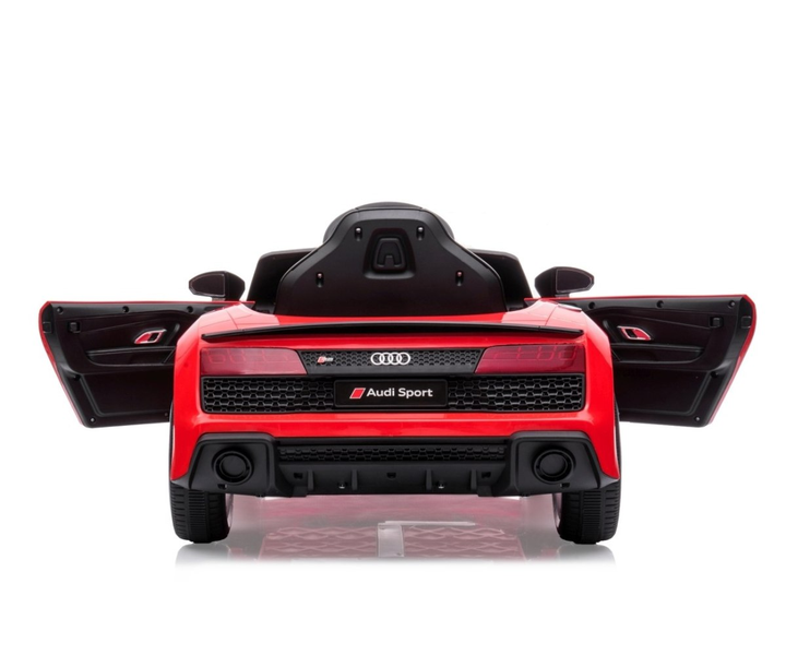Автомобіль на акумуляторі Milly Mally Audi R8 Spyder Червоний (5901761129281) - зображення 8