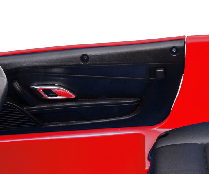 Автомобіль на акумуляторі Milly Mally Audi R8 Spyder Червоний (5901761129281) - зображення 12