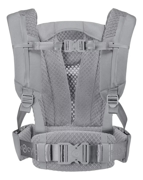 Nosidełko Cybex Flip Coya Thunder Grey Platinum 524000731 (4063846471997) - obraz 2