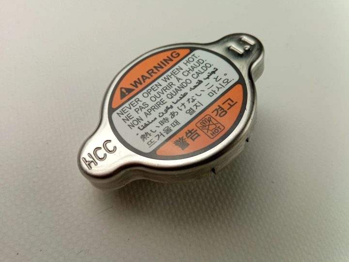 Крышка радиатора Hyundai/KIA, MOBIS (253303K000) (25330-3K000