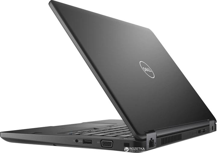 Ноутбук Dell Latitude 5490 (N038L549014EMEA_WIN) Black – фото