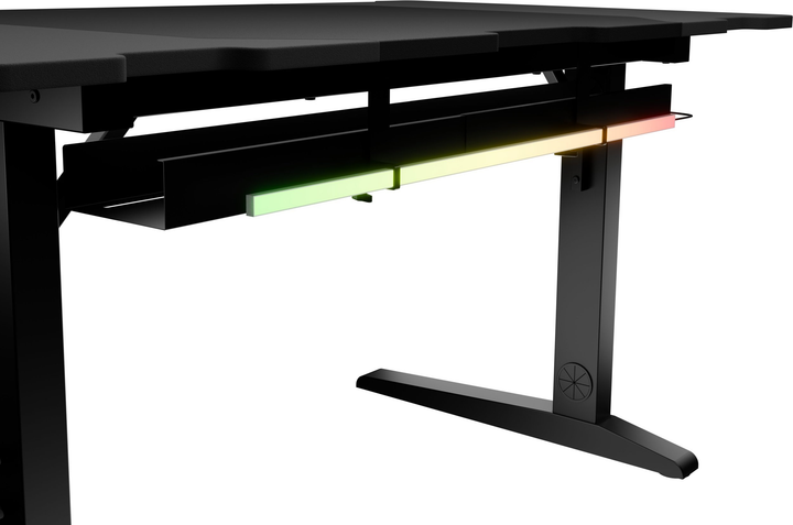 Biurko gamingowe Genesis Holm Modular 140 RGB (5901969445640) - obraz 16