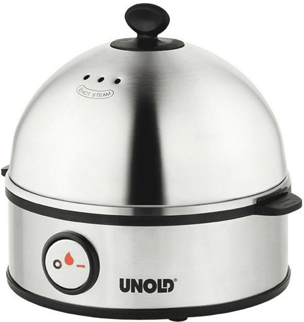 Яйцеварка Unold 38626 - зображення 1