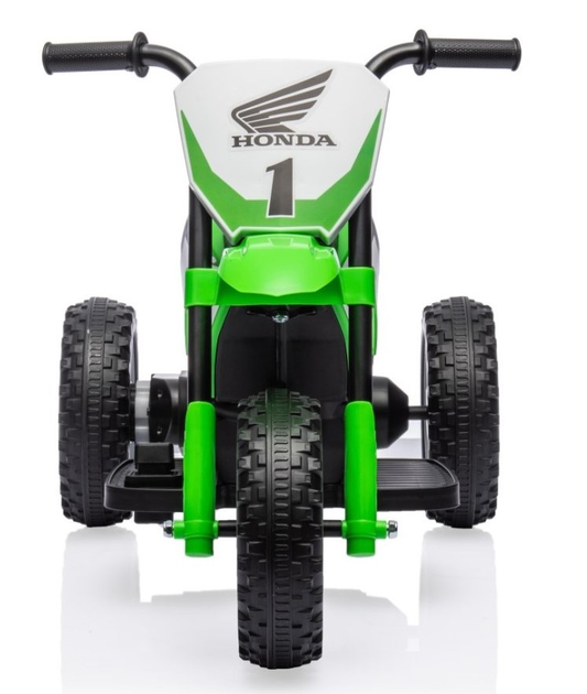 Pojazd na akumulator Milly Mally Motocykl HONDA CRF 450R Green (5901761128598) - obraz 7