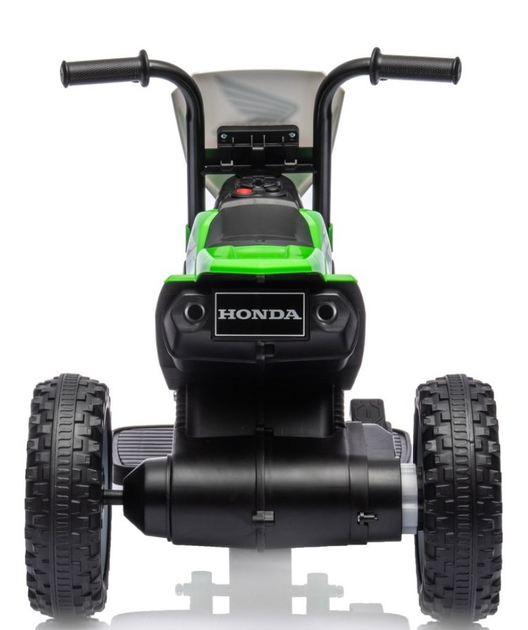 Pojazd na akumulator Milly Mally Motocykl HONDA CRF 450R Green (5901761128598) - obraz 8
