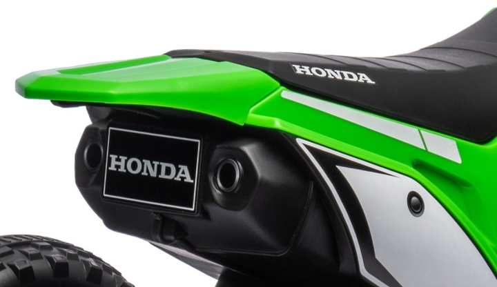 Pojazd na akumulator Milly Mally Motocykl HONDA CRF 450R Green (5901761128598) - obraz 9